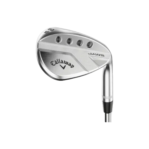 Callaway Jaws Full Toe Raw Face Wedge