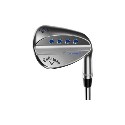 Callaway Jaws MD5 Platinum Chrome Wedge