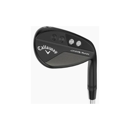 Callaway Jaws Raw Black Plasma Wedge