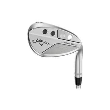 Callaway Jaws Raw Chrome Wedge