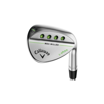 Callaway MD3 Milled Satin Chrome Wedge