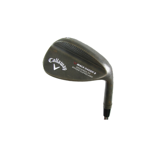 Callaway Mack Daddy 2 Raw Wedge