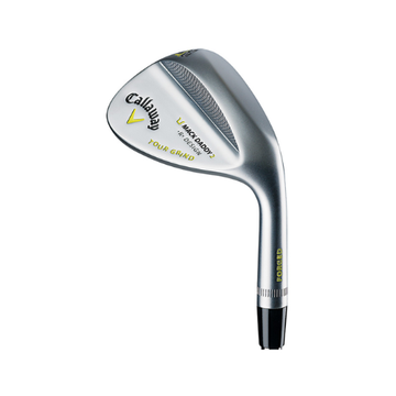 Callaway Mack Daddy 2 Tour Grind Chrome Wedge