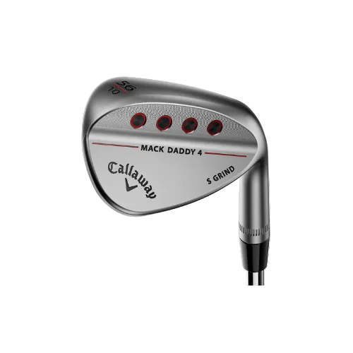 Callaway Mack Daddy 4 Chrome Wedge