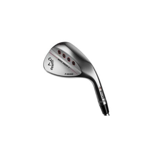 Callaway Mack Daddy 4 Raw Wedge