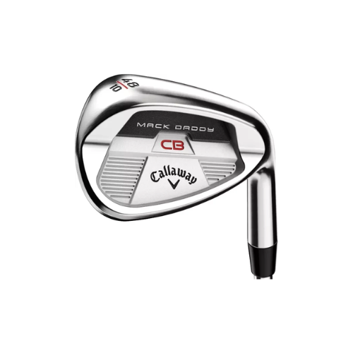 Callaway Mack Daddy CB Wedge