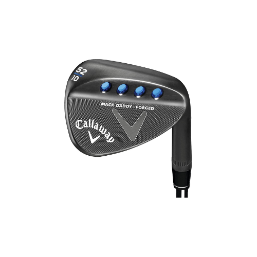 Callaway Mack Daddy Forged Slate Wedge
