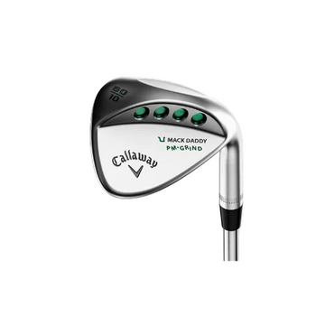 Callaway Mack Daddy PM Grind Wedge