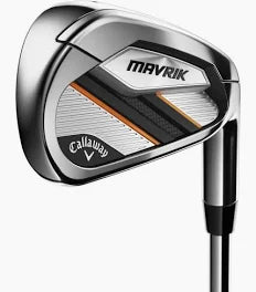 Callaway Mavrik Iron Set