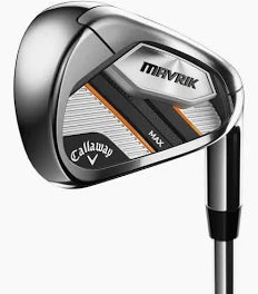 Callaway Mavrik Max Iron Set