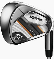 Callaway Mavrik Max Womens Iron Set