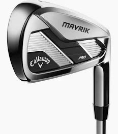 Callaway Mavrik Pro Iron Set