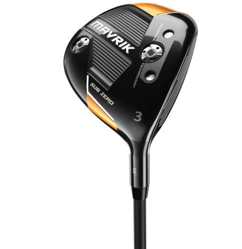 Callaway Mavrik Sub Zero Fairway Wood
