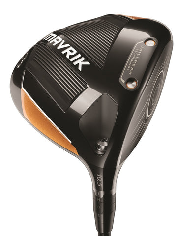 Callaway Mavrik Driver