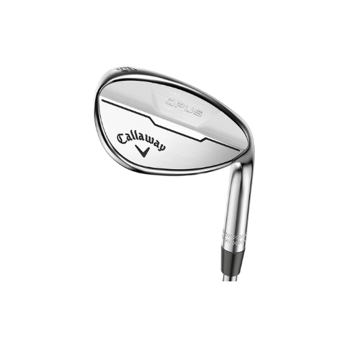 Callaway Opus Brushed Chrome Womens Wedge