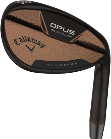 Callaway Opus Platinum Craftsman Collection Wedge