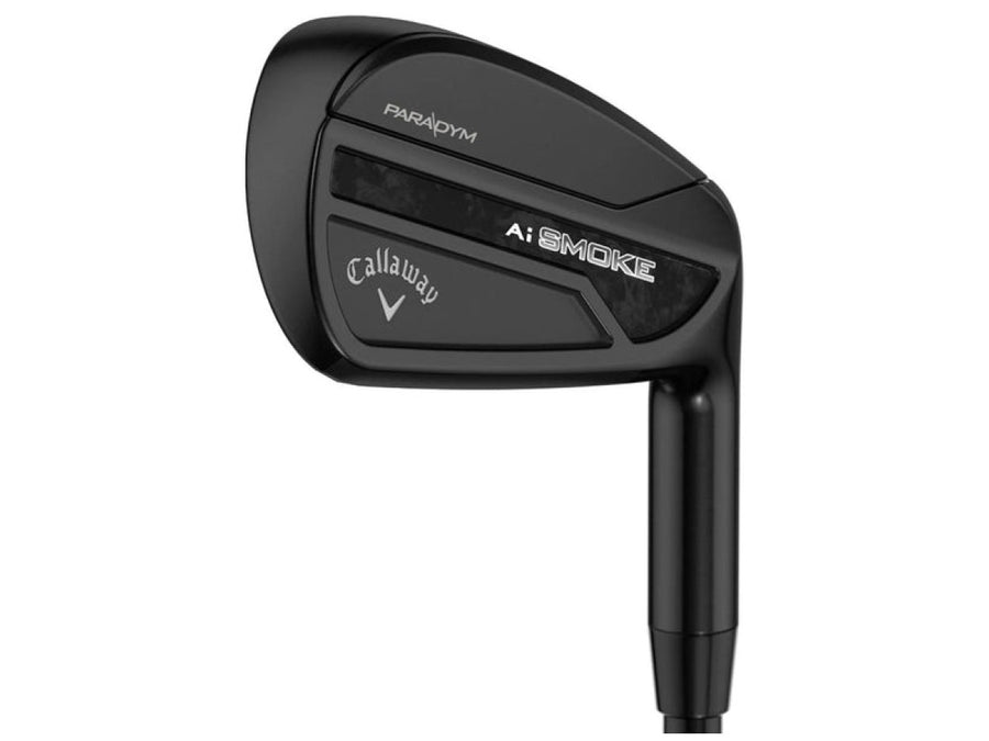 Callaway Paradym Ai Smoke Black Limited Edition Iron Set