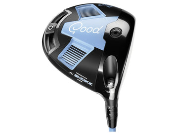 Callaway Paradym Ai Smoke Good Good MAX Driver