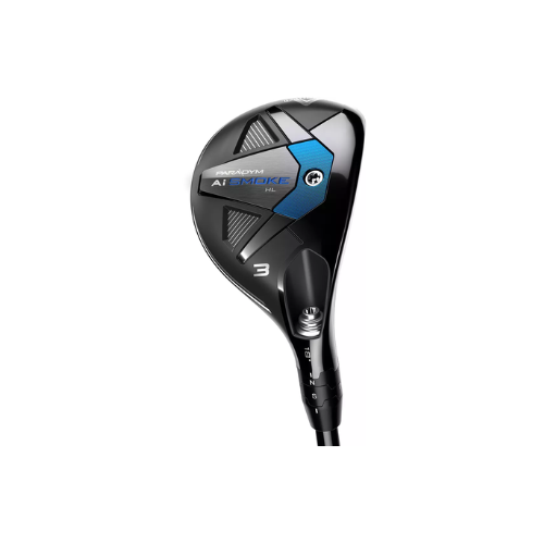 Callaway Paradym Ai Smoke HL Hybrid