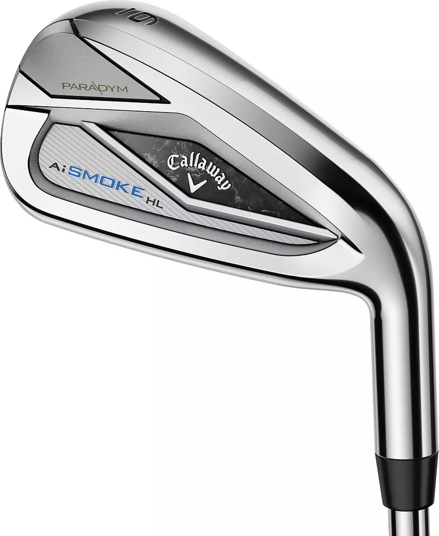 Callaway Paradym Ai Smoke HL Wedge