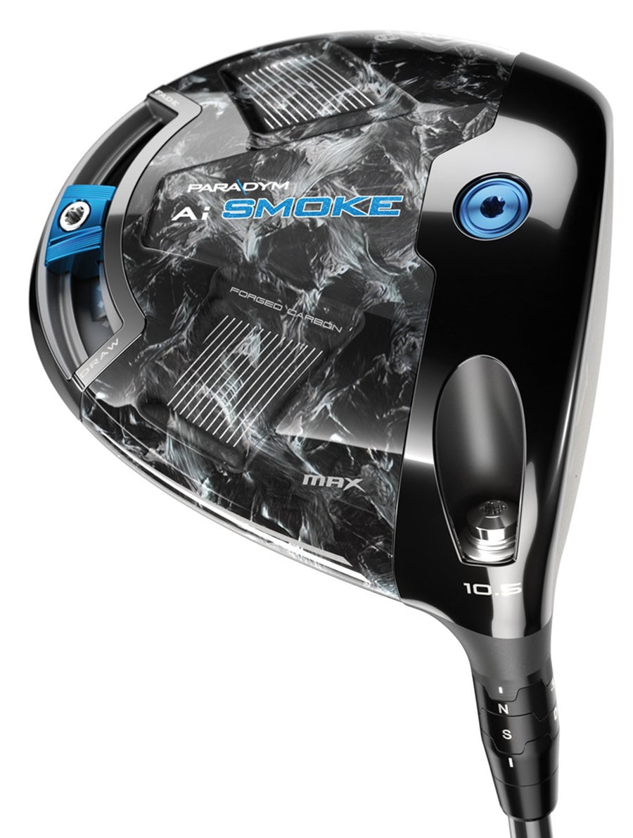 Callaway Paradym Ai Smoke MAX Driver