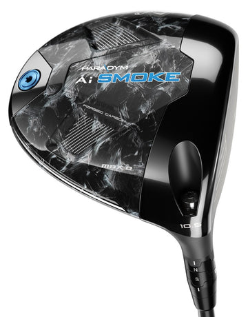Callaway Paradym Ai Smoke MAX D Driver