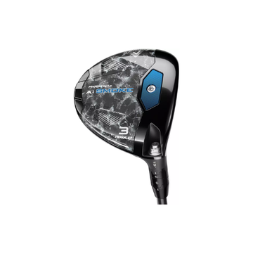 Callaway Paradym Ai Smoke MAX D Fairway Wood