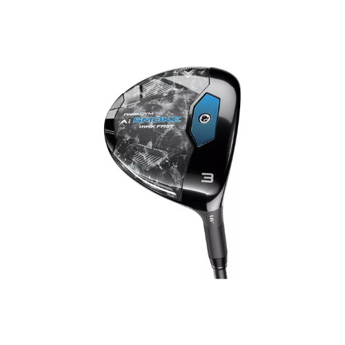 Callaway Paradym Ai Smoke MAX Fast Womens Fairway Wood