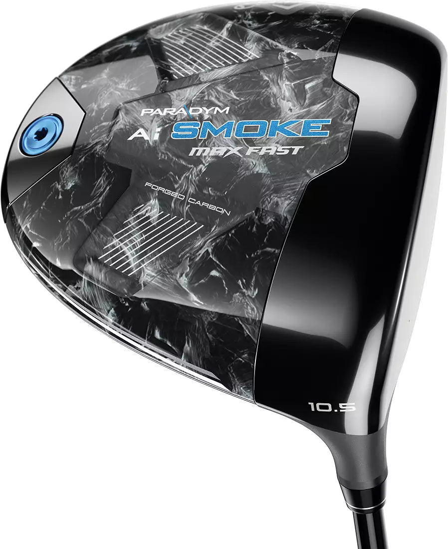 Callaway Paradym Ai Smoke MAX Fast Womens Driver