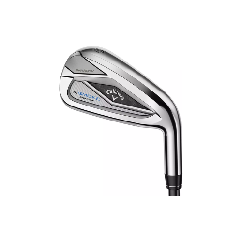 Callaway Paradym Ai Smoke MAX Fast Womens Iron Set