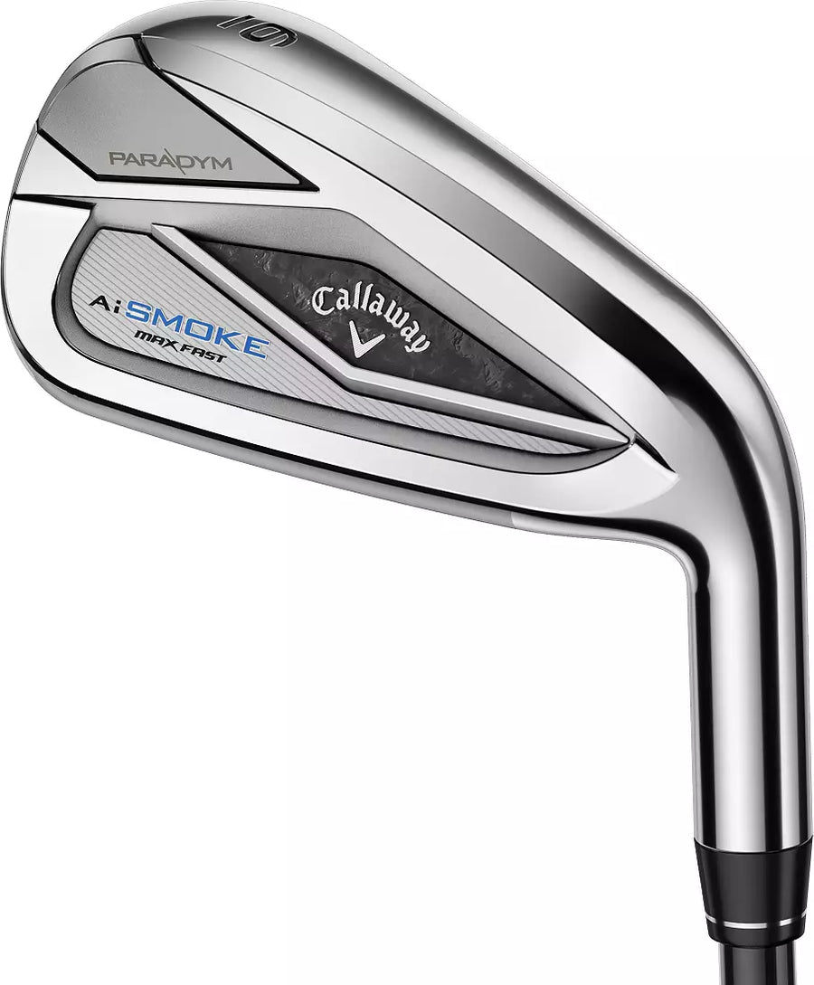 Callaway Paradym Ai Smoke MAX Fast Wedge