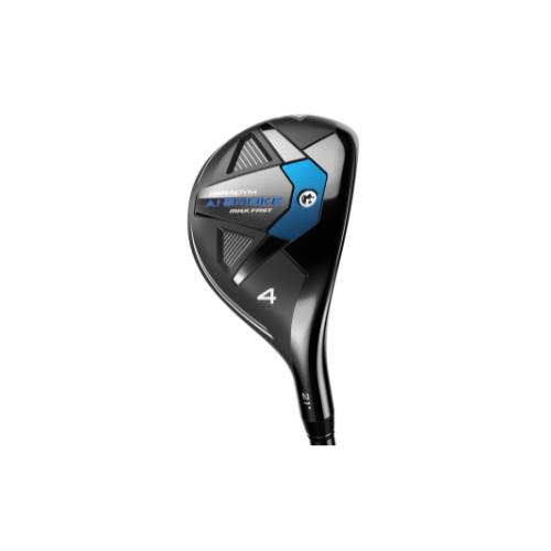 Callaway Paradym Ai Smoke MAX Fast Hybrid