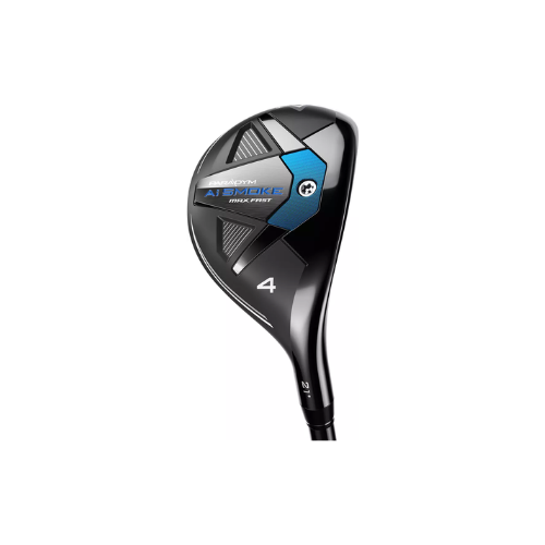 Callaway Paradym Ai Smoke Max Fast Womens Hybrid