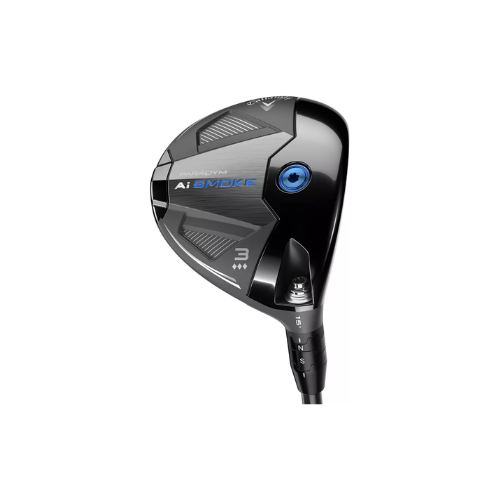 Callaway Paradym Ai Smoke Triple Diamond Fairway Wood