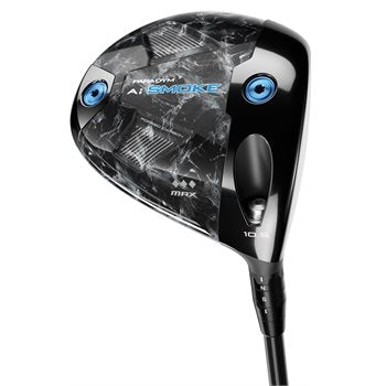 Callaway Paradym Ai Smoke Triple Diamond MAX Driver