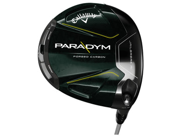 Callaway Paradym Limited Edition Driver