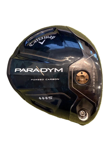 Callaway Paradym Triple Diamond S Driver
