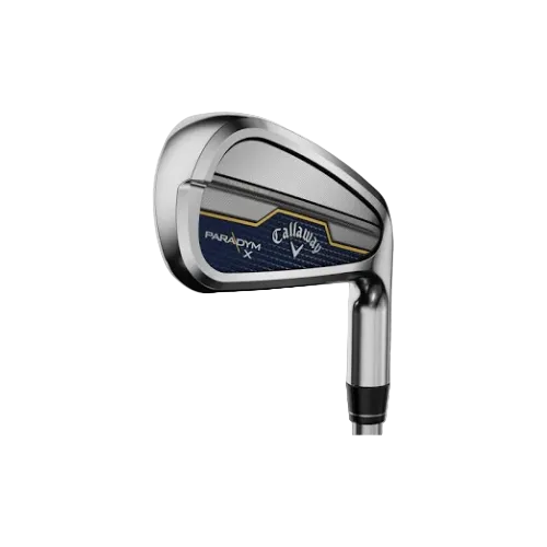 Callaway Paradym X Iron Set
