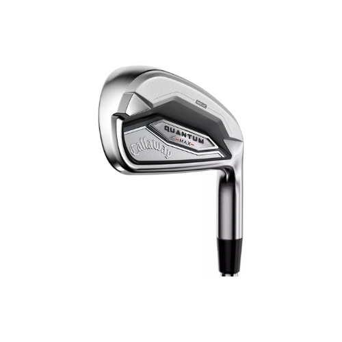 Callaway Quantum Max Iron Set