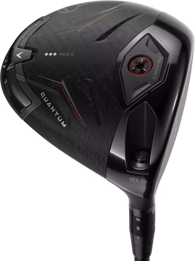 Callaway Quantum Triple Diamond Max Driver