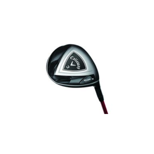 Callaway RAZR X Black Fairway Wood