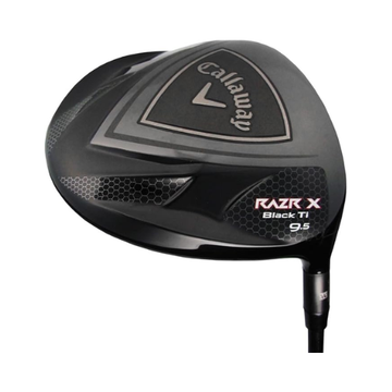 Callaway RAZR X Black Ti Driver