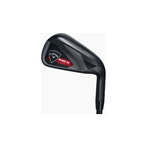 Callaway RAZR X Black Iron Set