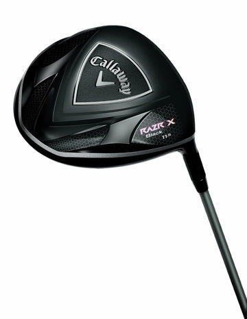 Callaway RAZR X Black Driver
