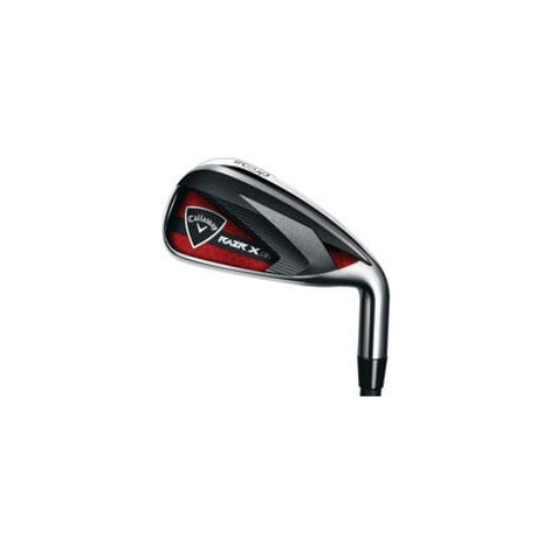 Callaway RAZR X HL Iron Set