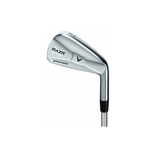 Callaway RAZR X Muscleback Iron Set