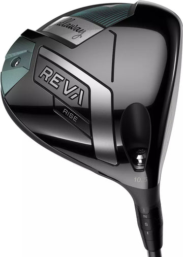 Callaway REVA Rise Womens Driver