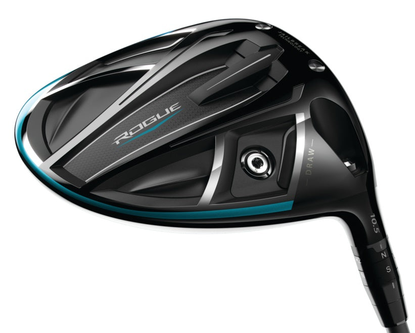 Callaway Rogue Draw Driver