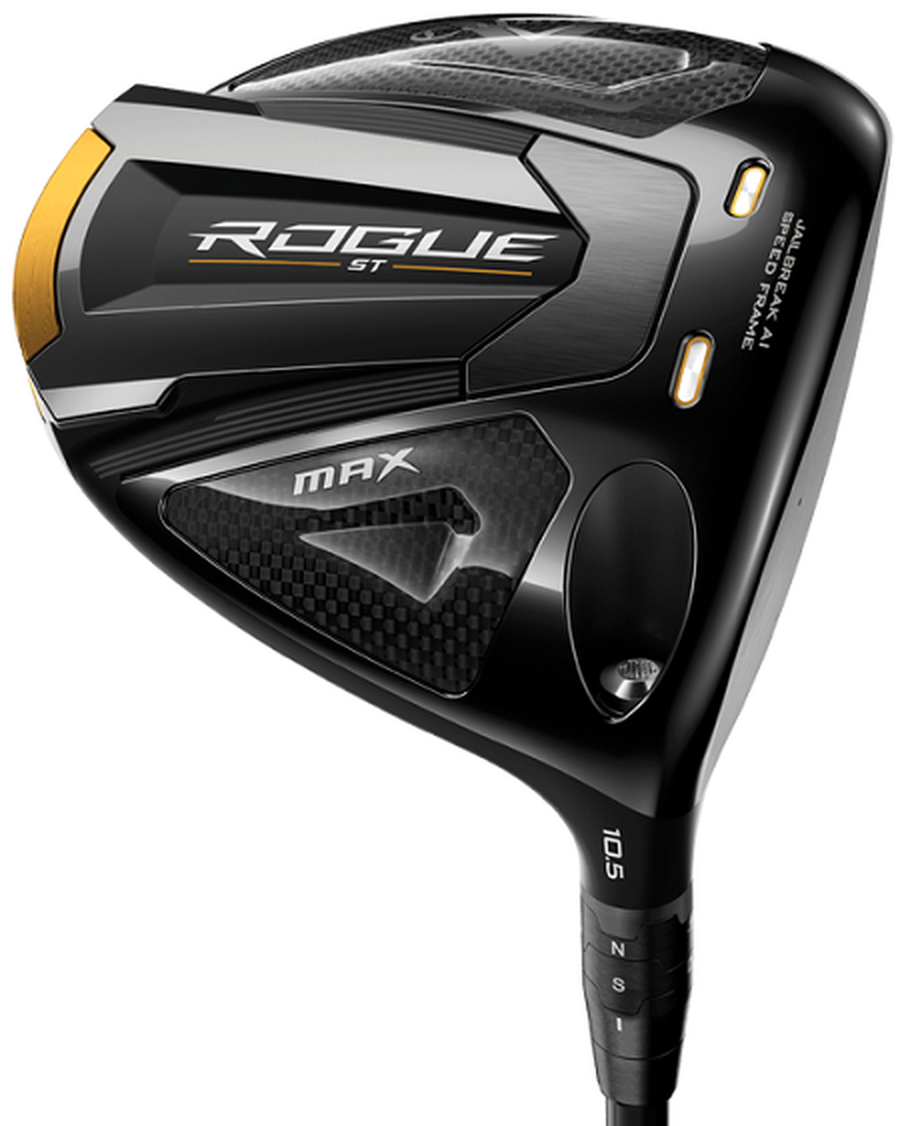 Callaway Rogue ST MAX Driver