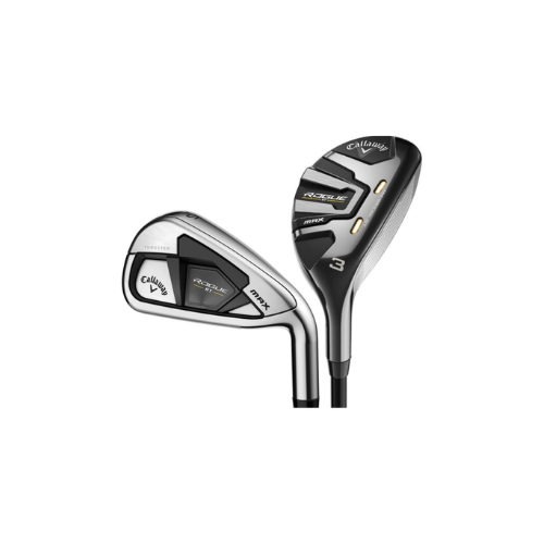 Callaway Rogue ST MAX Combo Iron Set